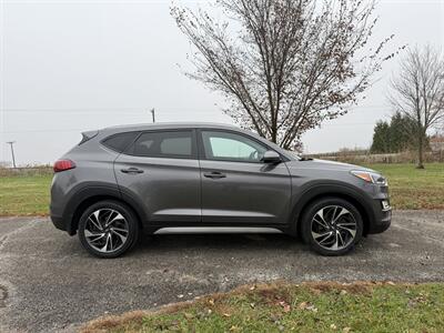 2020 Hyundai Sonata Sport - Photo 7 - Greensburg, IN 47240-9353