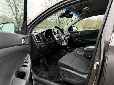 2020 Hyundai Sonata Sport - Photo 11 - Greensburg, IN 47240-9353