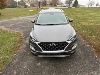 2020 Hyundai Sonata Sport - Photo 10 - Greensburg, IN 47240-9353