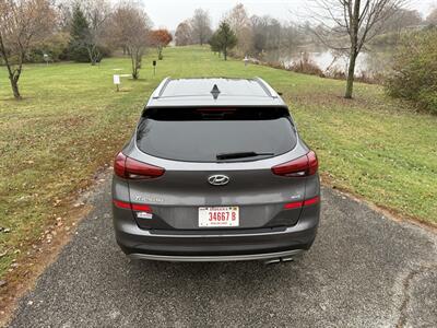 2020 Hyundai Sonata Sport - Photo 5 - Greensburg, IN 47240-9353