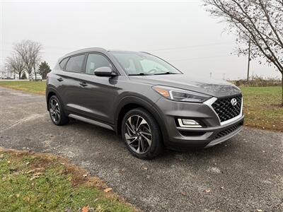 2020 Hyundai Sonata Sport - Photo 8 - Greensburg, IN 47240-9353