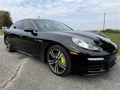 2014 Porsche Panamera S E-Hybrid   - Photo 8 - Greensburg, IN 47240-9353