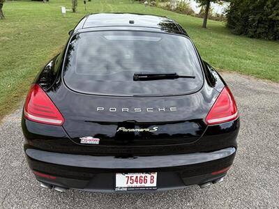 2014 Porsche Panamera S E-Hybrid   - Photo 4 - Greensburg, IN 47240-9353