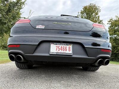 2014 Porsche Panamera S E-Hybrid   - Photo 5 - Greensburg, IN 47240-9353