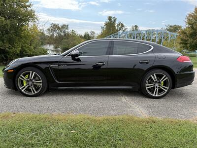 2014 Porsche Panamera S E-Hybrid   - Photo 2 - Greensburg, IN 47240-9353