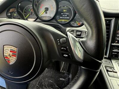 2014 Porsche Panamera S E-Hybrid   - Photo 17 - Greensburg, IN 47240-9353