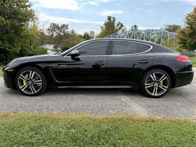 2014 Porsche Panamera S E-Hybrid   - Photo 2 - Greensburg, IN 47240-9353