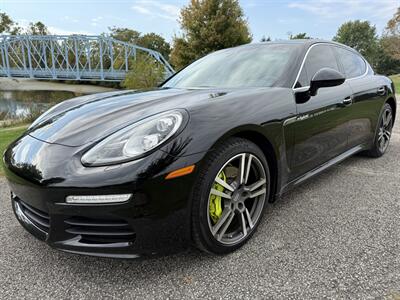2014 Porsche Panamera S E-Hybrid   - Photo 1 - Greensburg, IN 47240-9353