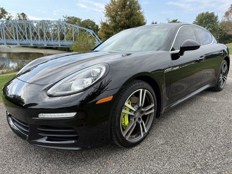2014 Porsche Panamera S E-Hybrid - Photo 1 - Greensburg, IN 47240-9353