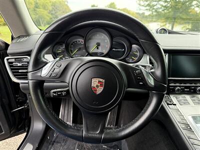 2014 Porsche Panamera S E-Hybrid   - Photo 18 - Greensburg, IN 47240-9353