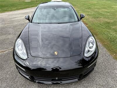 2014 Porsche Panamera S E-Hybrid   - Photo 10 - Greensburg, IN 47240-9353
