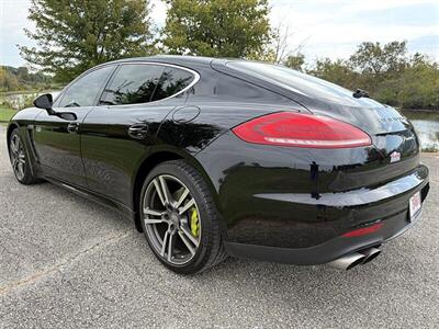2014 Porsche Panamera S E-Hybrid   - Photo 3 - Greensburg, IN 47240-9353
