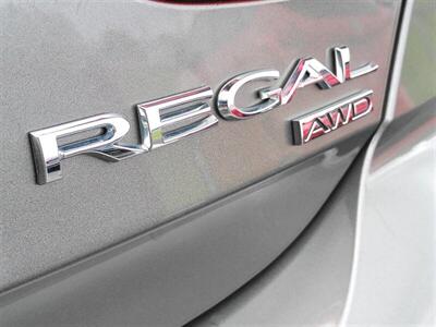 2018 Buick Regal Sportback Essence   - Photo 46 - Greensburg, IN 47240-9353