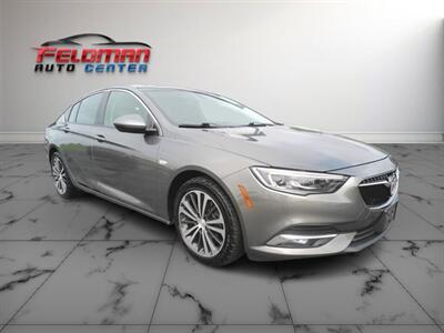 2018 Buick Regal Sportback Essence   - Photo 58 - Greensburg, IN 47240-9353