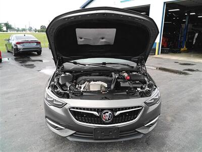 2018 Buick Regal Sportback Essence   - Photo 41 - Greensburg, IN 47240-9353