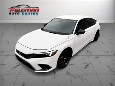 2024 Honda Civic Sport   - Photo 10 - Greensburg, IN 47240-9353