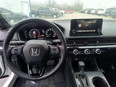 2024 Honda Civic Sport   - Photo 13 - Greensburg, IN 47240-9353