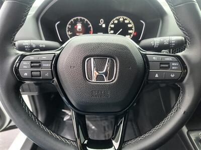 2024 Honda Civic Sport   - Photo 14 - Greensburg, IN 47240-9353