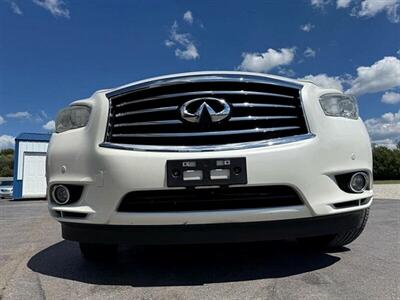 2015 INFINITI QX60 AWD - Photo 4 - Greensburg, IN 47240-9353