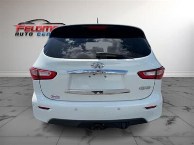 2015 INFINITI QX60 AWD   - Photo 8 - Greensburg, IN 47240-9353