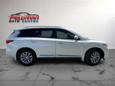 2015 INFINITI QX60 AWD   - Photo 12 - Greensburg, IN 47240-9353