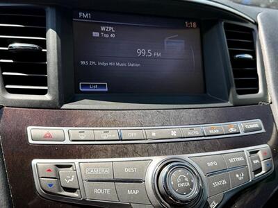 2015 INFINITI QX60 AWD   - Photo 20 - Greensburg, IN 47240-9353