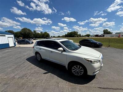2015 INFINITI QX60 AWD - Photo 12 - Greensburg, IN 47240-9353