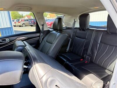 2015 INFINITI QX60 AWD   - Photo 34 - Greensburg, IN 47240-9353