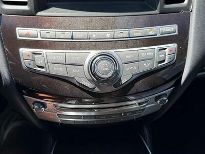 2015 INFINITI QX60 AWD   - Photo 21 - Greensburg, IN 47240-9353
