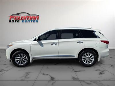 2015 INFINITI QX60 AWD   - Photo 6 - Greensburg, IN 47240-9353