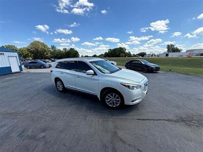 2015 INFINITI QX60 AWD - Photo 45 - Greensburg, IN 47240-9353