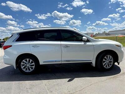 2015 INFINITI QX60 AWD - Photo 11 - Greensburg, IN 47240-9353