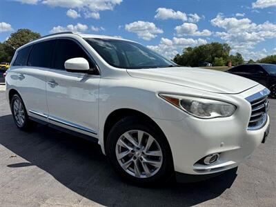 2015 INFINITI QX60 AWD - Photo 1 - Greensburg, IN 47240-9353