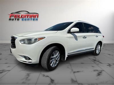 2015 INFINITI QX60 AWD   - Photo 5 - Greensburg, IN 47240-9353
