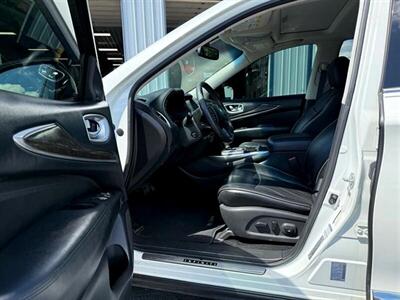 2015 INFINITI QX60 AWD   - Photo 14 - Greensburg, IN 47240-9353