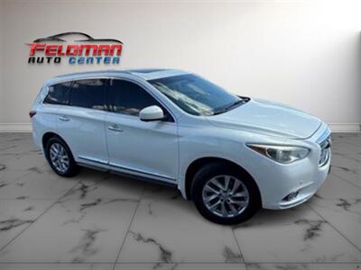 2015 INFINITI QX60 AWD   - Photo 46 - Greensburg, IN 47240-9353