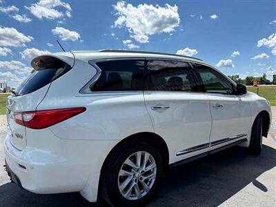 2015 INFINITI QX60 AWD - Photo 10 - Greensburg, IN 47240-9353