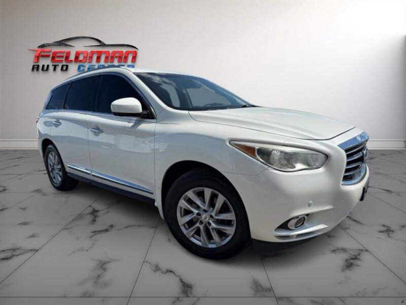 2015 INFINITI QX60 AWD  