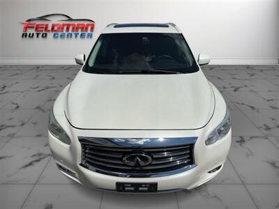 2015 INFINITI QX60 AWD   - Photo 3 - Greensburg, IN 47240-9353