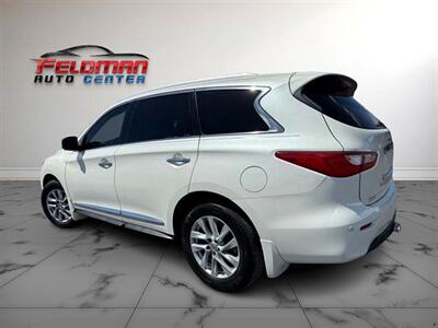 2015 INFINITI QX60 AWD   - Photo 7 - Greensburg, IN 47240-9353