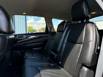 2015 INFINITI QX60 AWD   - Photo 33 - Greensburg, IN 47240-9353