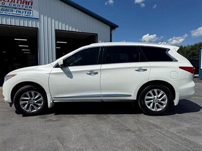2015 INFINITI QX60 AWD - Photo 6 - Greensburg, IN 47240-9353