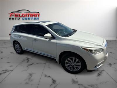 2015 INFINITI QX60 AWD   - Photo 13 - Greensburg, IN 47240-9353