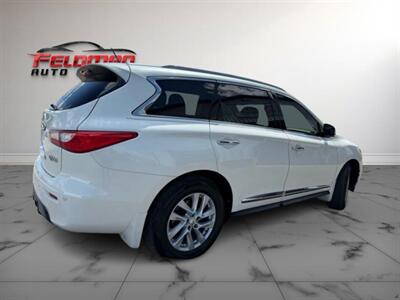 2015 INFINITI QX60 AWD   - Photo 11 - Greensburg, IN 47240-9353