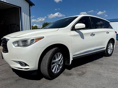 2015 INFINITI QX60 AWD - Photo 5 - Greensburg, IN 47240-9353