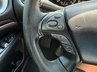 2015 INFINITI QX60 AWD   - Photo 27 - Greensburg, IN 47240-9353