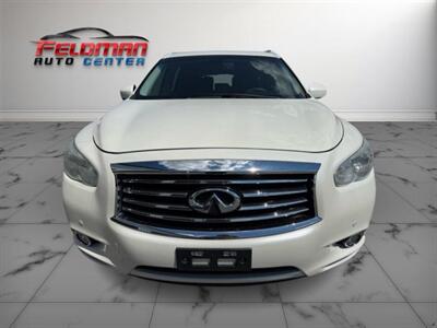 2015 INFINITI QX60 AWD   - Photo 2 - Greensburg, IN 47240-9353