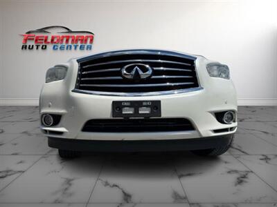 2015 INFINITI QX60 AWD   - Photo 4 - Greensburg, IN 47240-9353