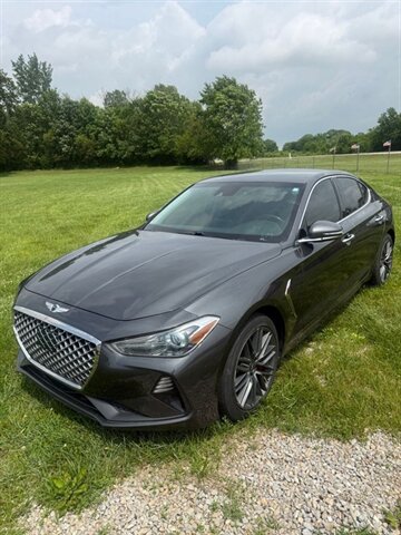 2019 Genesis G70 3.3T Advanced   - Photo 1 - Greensburg, IN 47240-9353