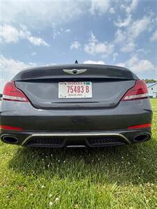 2019 Genesis G70 3.3T Advanced - Photo 9 - Greensburg, IN 47240-9353